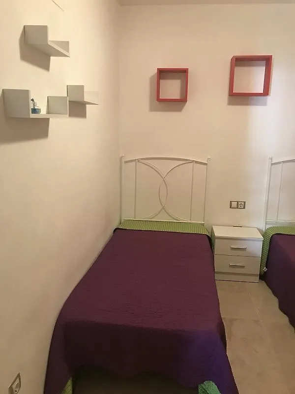 Arenal Duquesa Apartment San Luis de Sabinillas