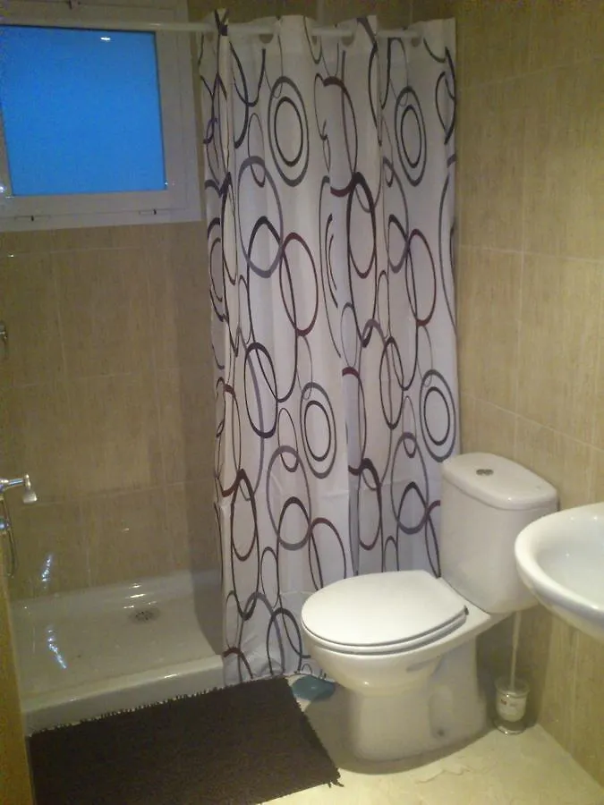Apartmán Arenal Duquesa San Luis de Sabinillas