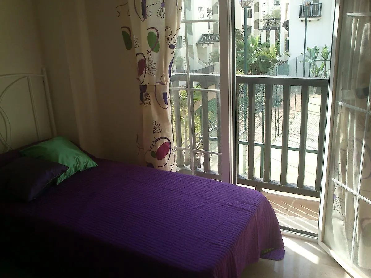 Apartmán Arenal Duquesa San Luis de Sabinillas Španělsko