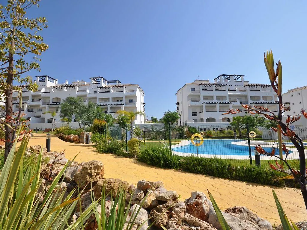 Apartmán Arenal Duquesa San Luis de Sabinillas