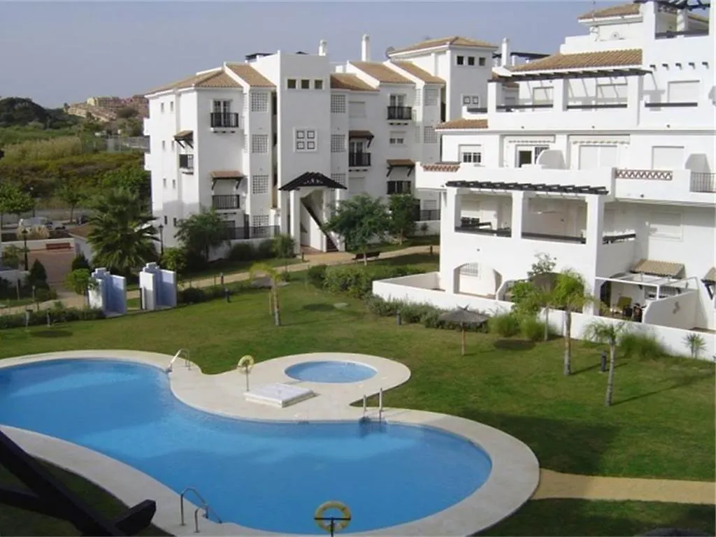 Apartmán Arenal Duquesa San Luis de Sabinillas 0*,