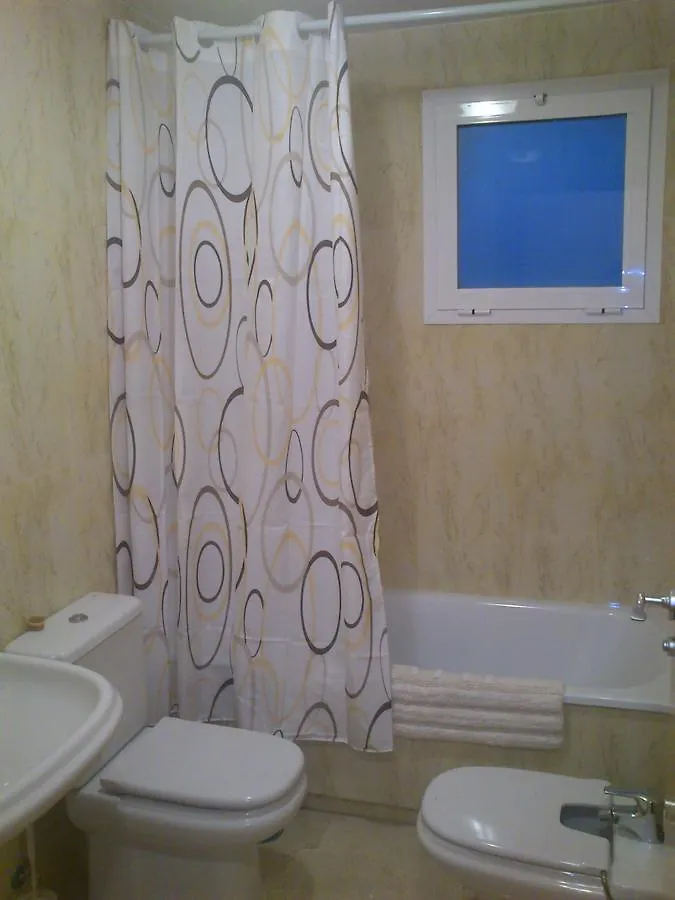 Apartmán Arenal Duquesa San Luis de Sabinillas