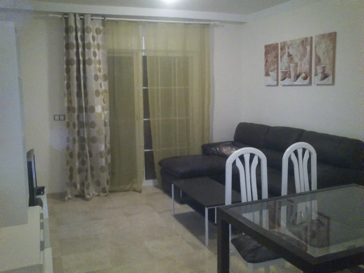 Apartmán Arenal Duquesa San Luis de Sabinillas
