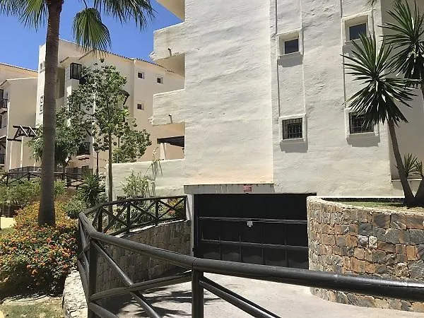 Apartmán Arenal Duquesa San Luis de Sabinillas