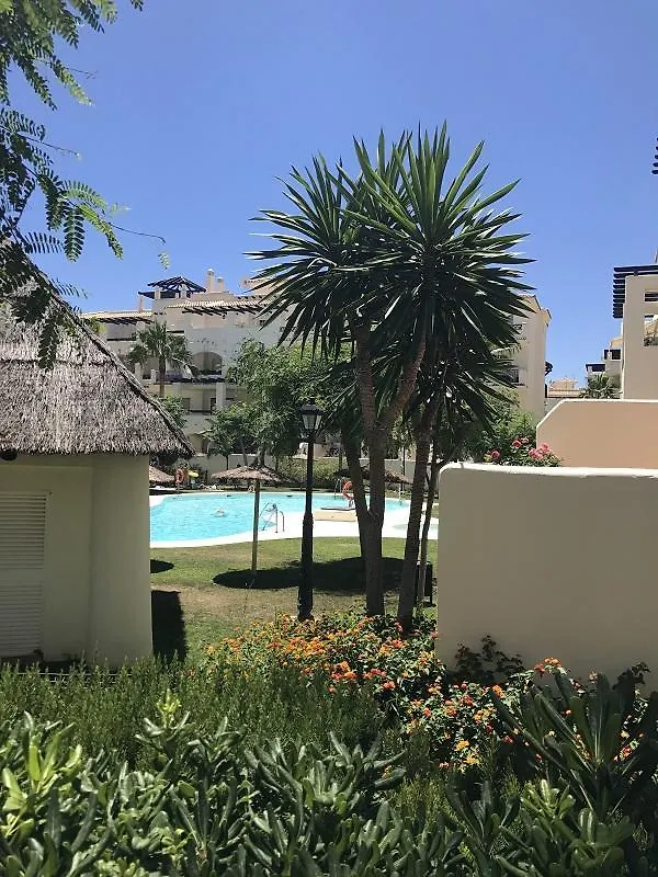 Apartmán Arenal Duquesa San Luis de Sabinillas