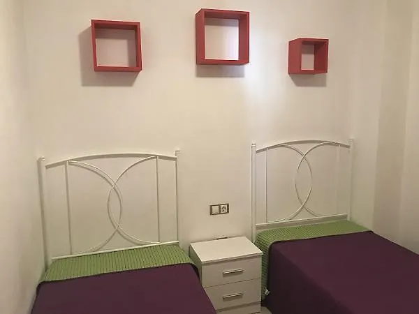 Apartmán Arenal Duquesa San Luis de Sabinillas