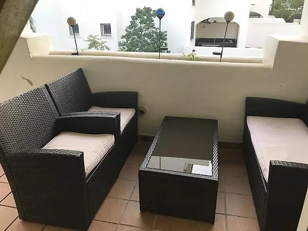 Apartmán Arenal Duquesa San Luis de Sabinillas
