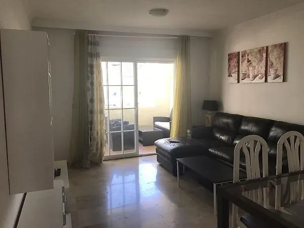 Apartmán Arenal Duquesa San Luis de Sabinillas