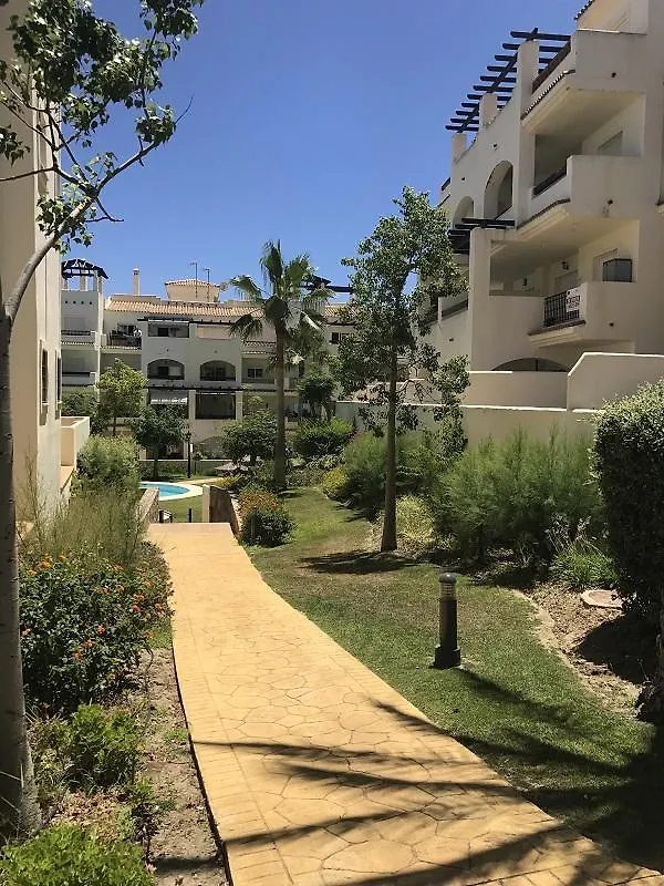 Apartmán Arenal Duquesa San Luis de Sabinillas Španělsko