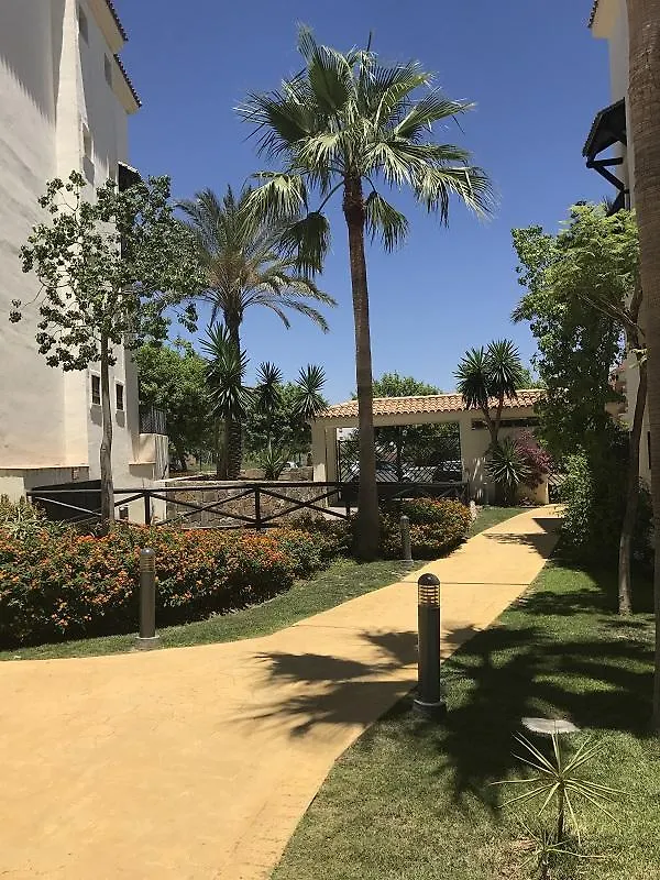Apartmán Arenal Duquesa San Luis de Sabinillas